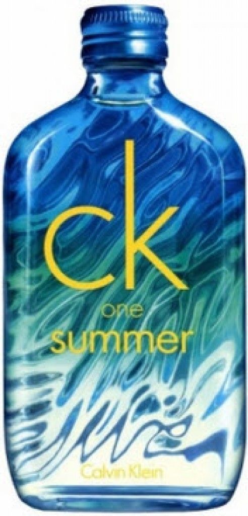CK One Summer 2015