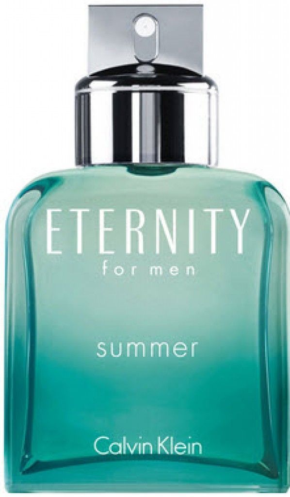Eternity for Men Summer 2012