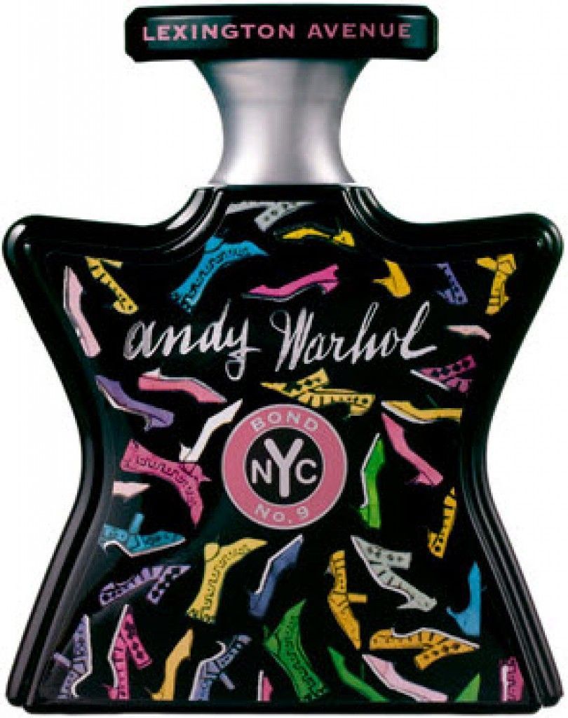 Andy Warhol Lexington Avenue