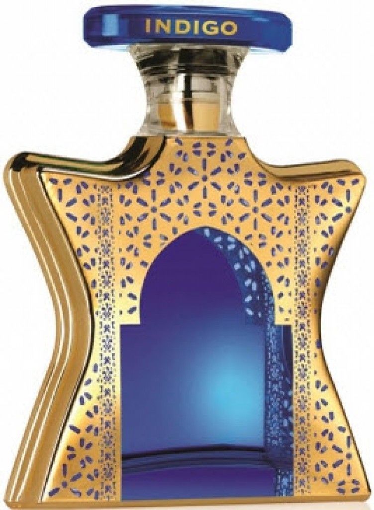 Dubai Indigo
