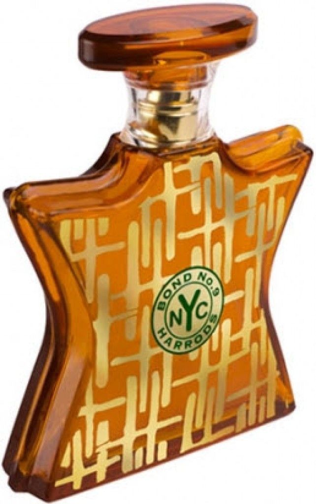 Harrods Amber