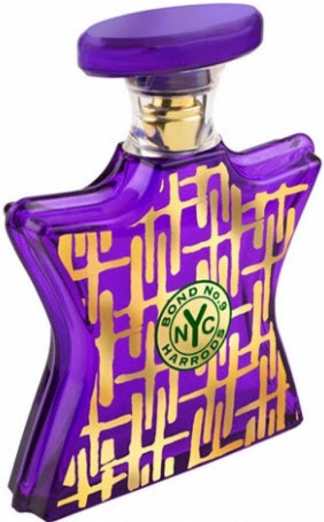 Harrods Oud Patchouli