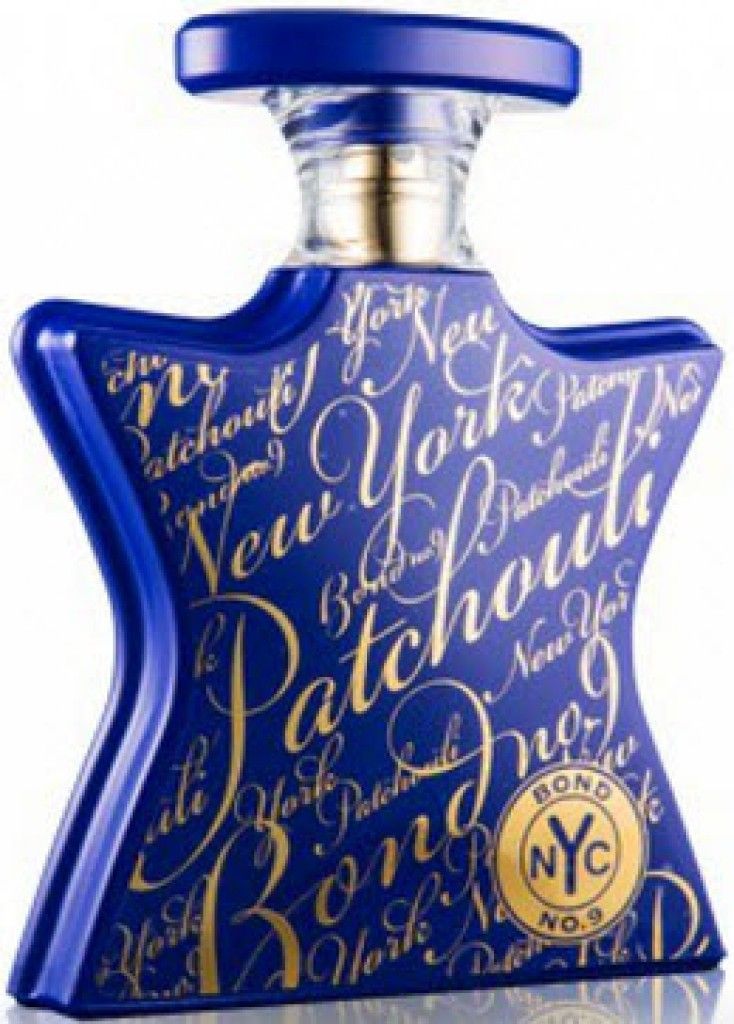 New York Patchouli