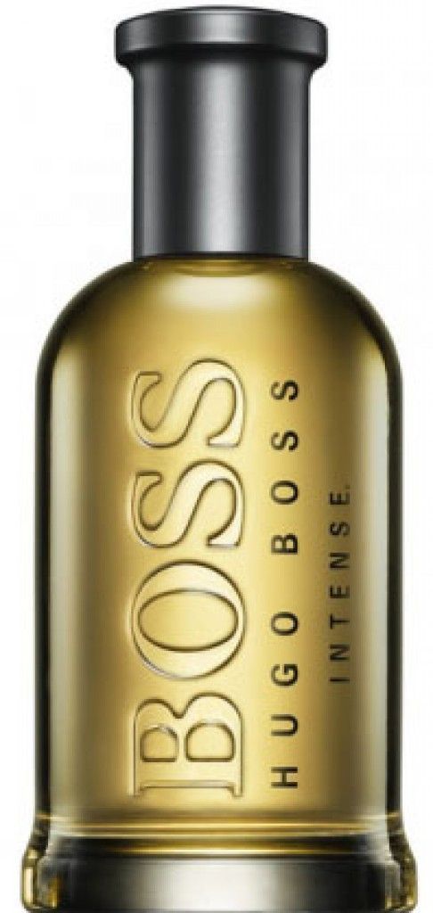 Boss Bottled Intense