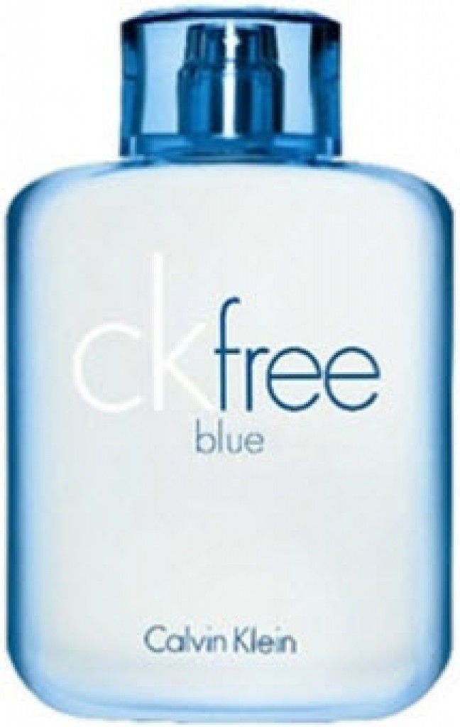 CK Free Blue