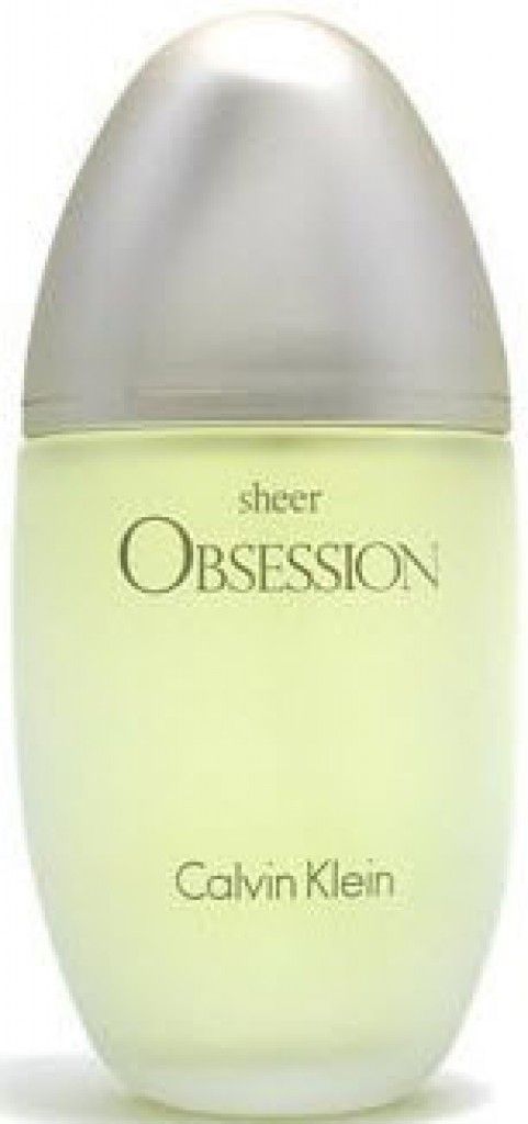 calvine klein Obsession Sheer