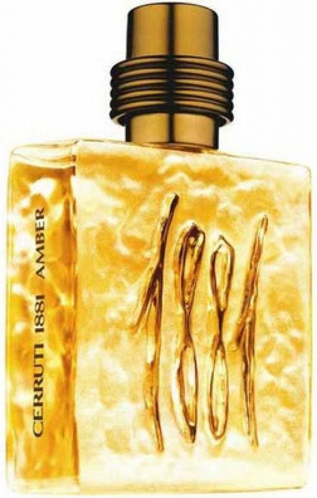 1881 Amber pour Homme