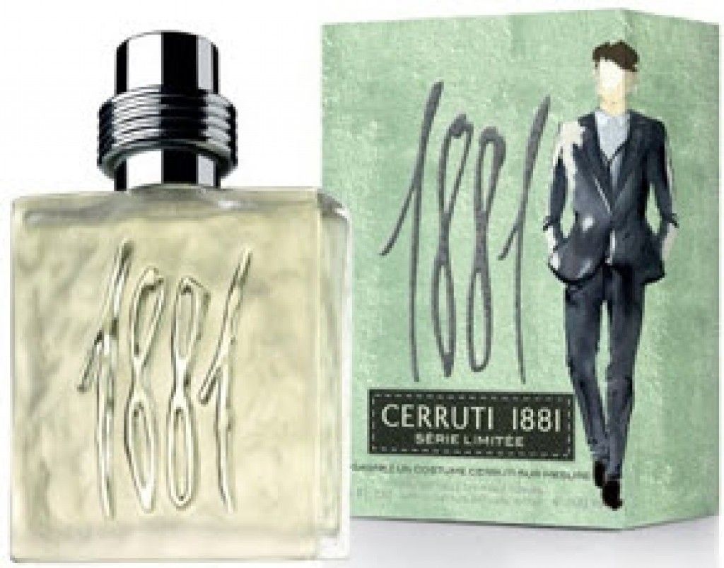 1881 Serie Limitee