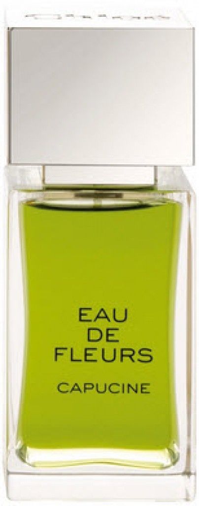 Eau de Fleurs Capucine