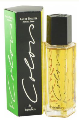عطر بينتون كولورز دي بينتون اوريجينال