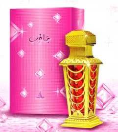 عطر حامدي عود أند بيرفيومز جاذب
