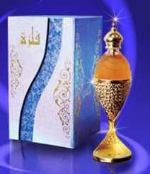 عطر حامدي عود اند بيرفيومز فلزة