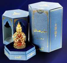 عطر حامدي عود أند بيرفيومز برهان