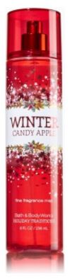 Winter Candy Apple