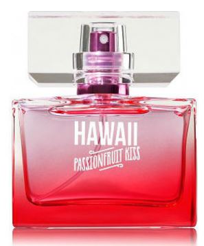 Bath and Body Work Hawaii Passionfruit Kiss
