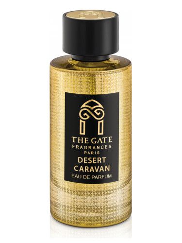 عطر ذا جيت فراجرانسز باريس ديزرت كارافان