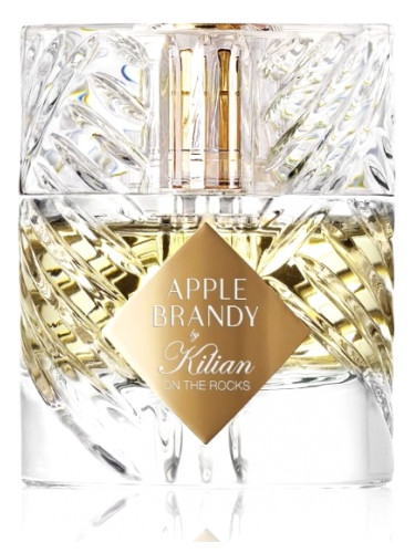 Apple Brandy on the Rocks