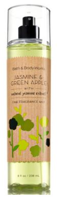 Jasmine & Green Apple