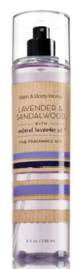 Lavender & Sandalwood