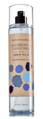 Wildberry & Chamomile