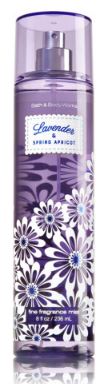 Lavender & Spring Apricot