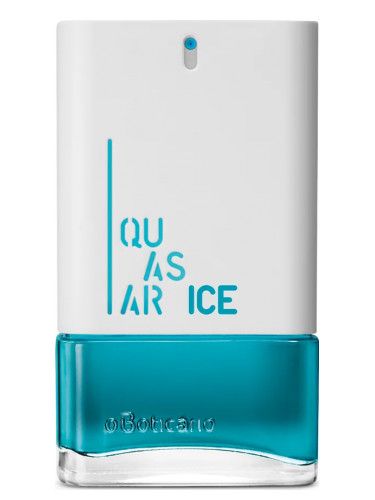 Quasar Ice