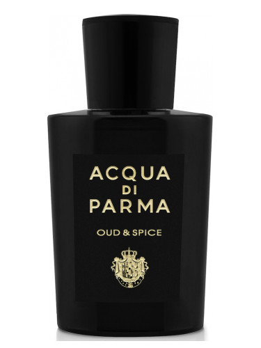 Oud & Spice