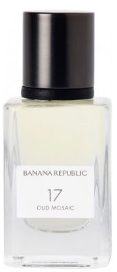 عطر بانانا ريبابليك 17 عود موزايك