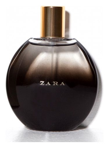 عطر زارا بلاك عنبر