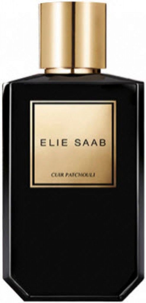 Cuir Patchouli