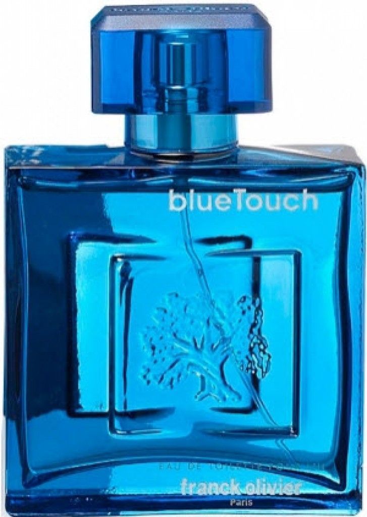 Blue Touch