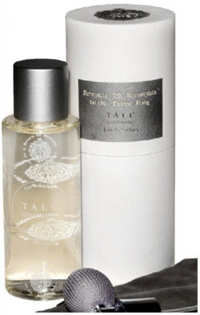 Talc Gourmand