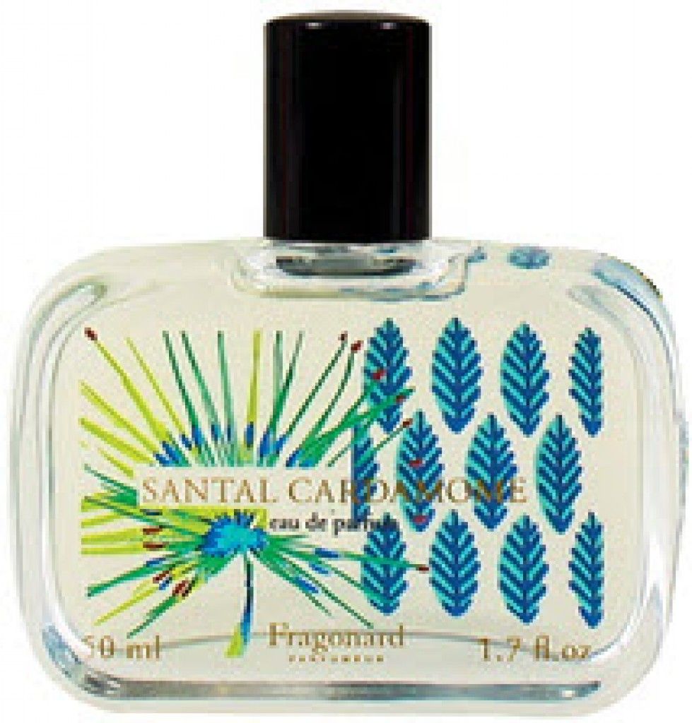 Santal Cardamome (Sandalwood Cardamom)