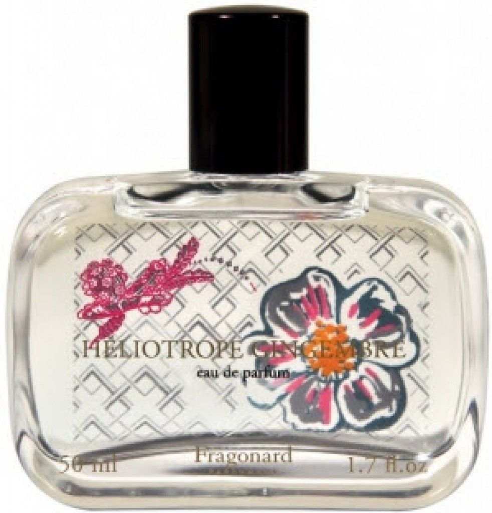 Héliotrope Gingembre