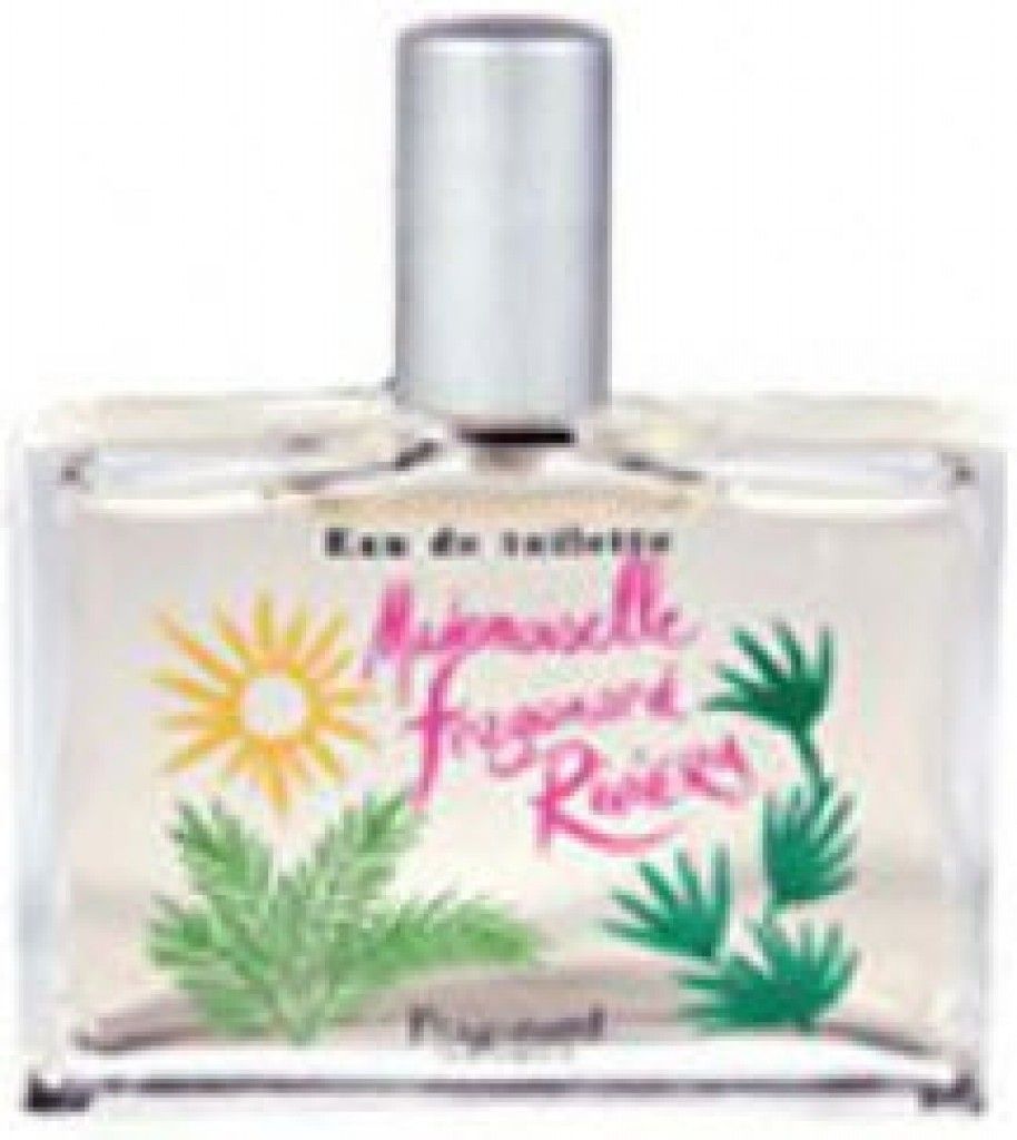 Mademoiselle  Riviera Fragonard