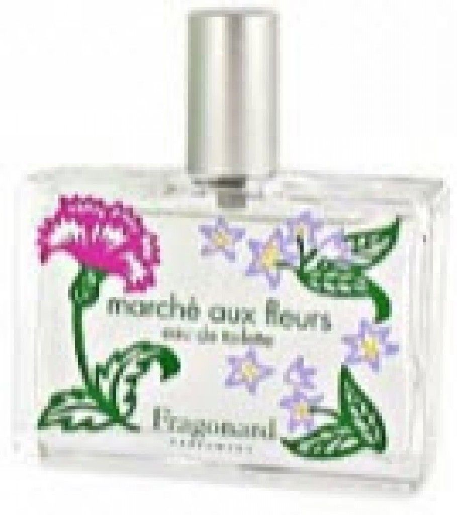 Marche aux Fleurs
