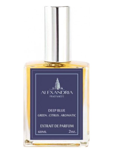 عطر ديب بلو