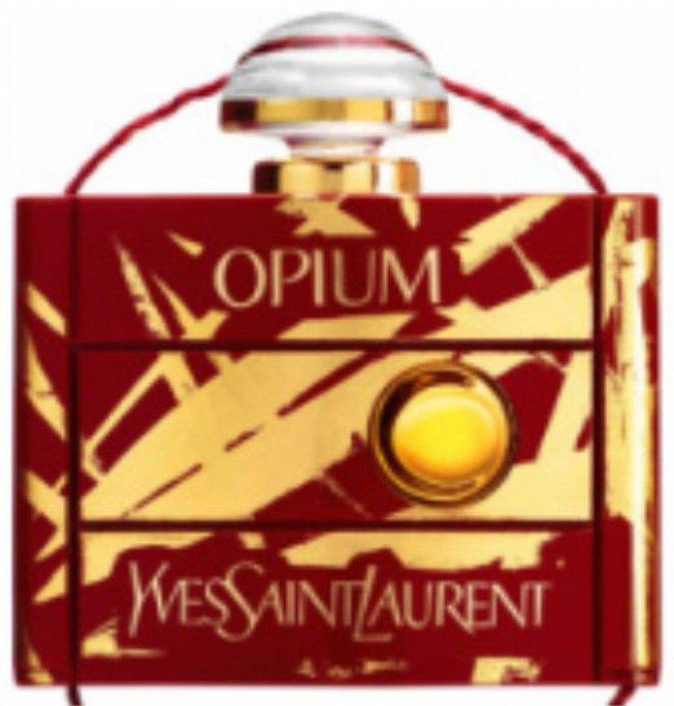 عطر إيف سان لوران أوبيوم اكسترايت دي بارفيوم فورتيث أنيفيرسري