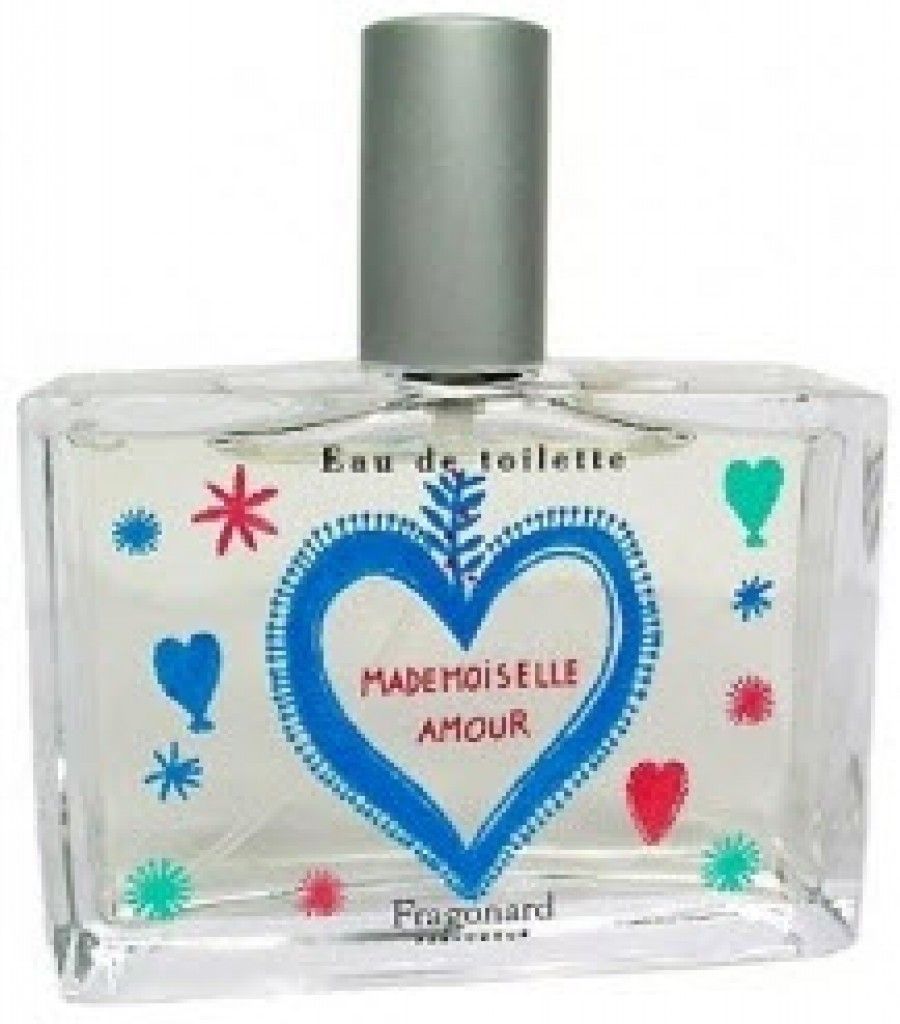 Mademoiselle Amour