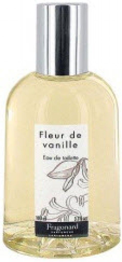 Les Naturelles: Fleur de Vanille