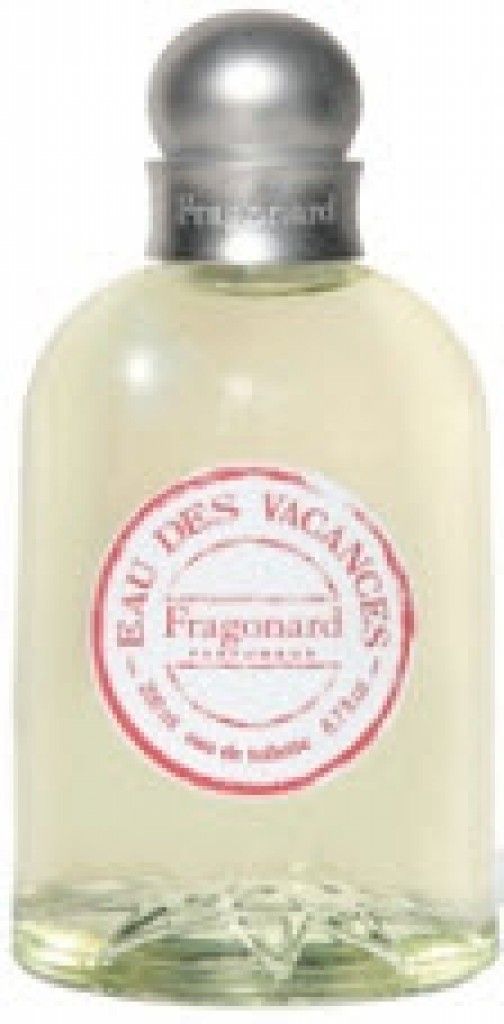 Eau des Vacances