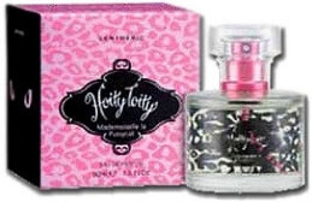 عطر مادموزيل لا بوسي كات هويتي تويتي