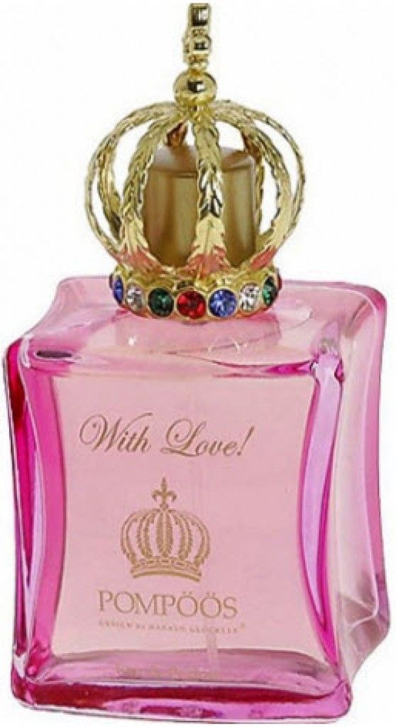 عطر بومبوس وذ لوف هارالد جلوكلر