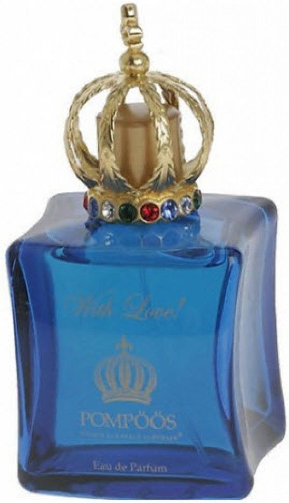 عطر بومبوس وذ لوف فور من هارالد جلوكلر 