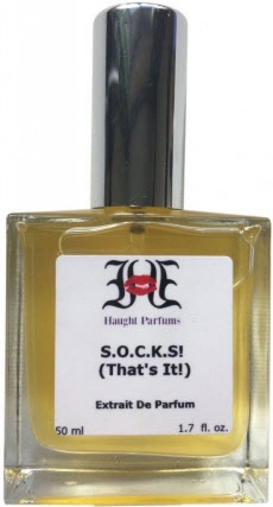 عطر سوكس ذاتس ات هاوت بارفيومز