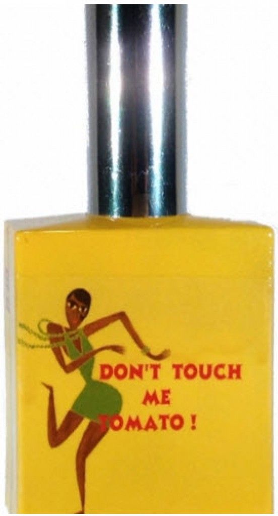 عطر دونت تاتش مي توماتو 