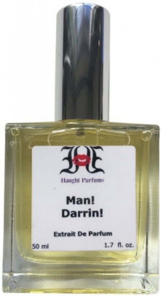 عطر مان دارين هاوت بارفيومز