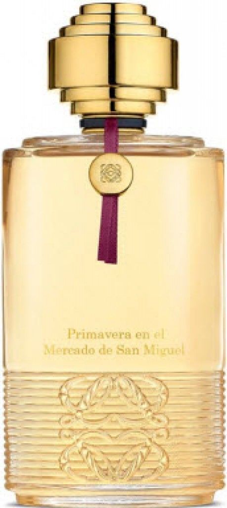 Primavera en el mercado de San Miguel