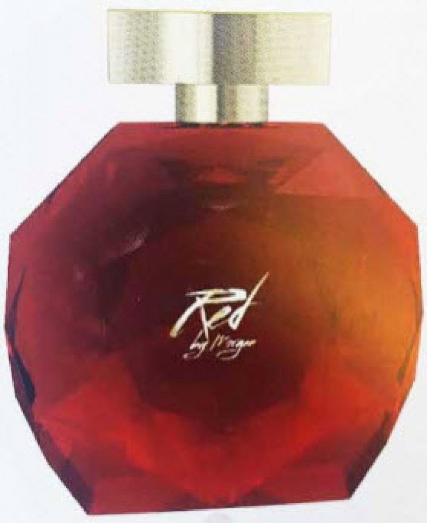 عطر رد باي مورغان مورغان