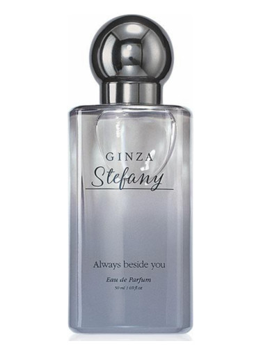 Ginza Stefany Always Beside You